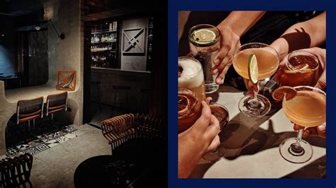 Review: New Bar by EAST at Lamp Quarters, .